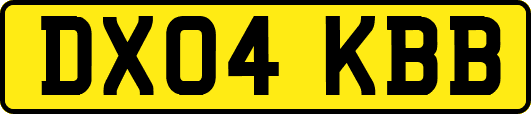 DX04KBB