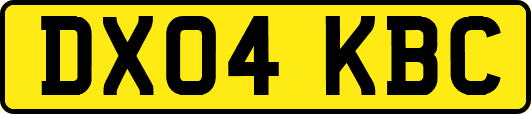 DX04KBC