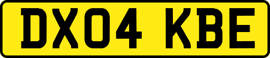 DX04KBE
