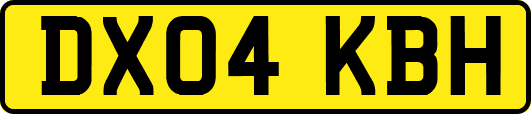 DX04KBH