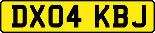 DX04KBJ