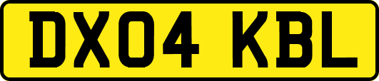 DX04KBL