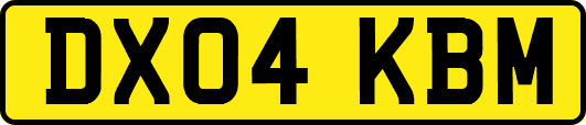 DX04KBM