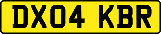 DX04KBR