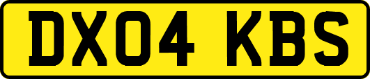 DX04KBS