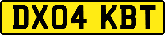 DX04KBT