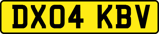 DX04KBV