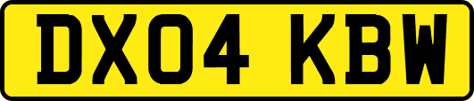 DX04KBW