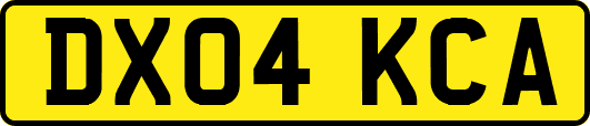 DX04KCA