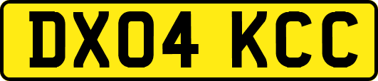 DX04KCC