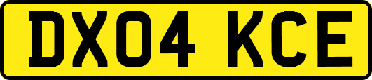 DX04KCE
