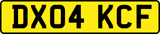 DX04KCF