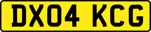 DX04KCG
