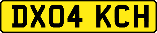DX04KCH
