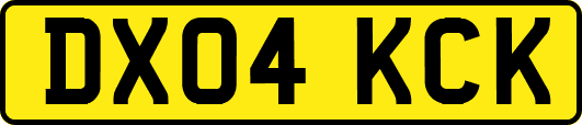 DX04KCK
