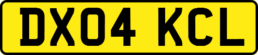 DX04KCL