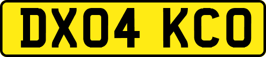 DX04KCO