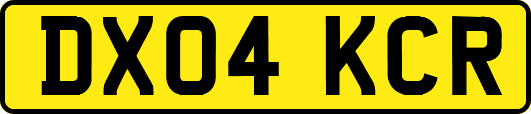 DX04KCR