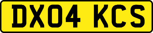 DX04KCS