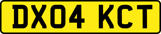 DX04KCT