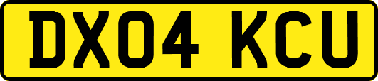 DX04KCU
