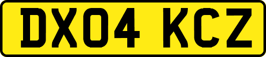DX04KCZ