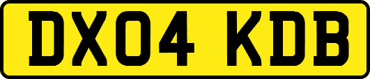 DX04KDB
