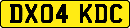 DX04KDC