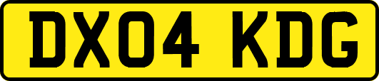 DX04KDG