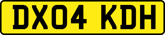 DX04KDH