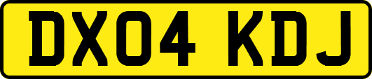 DX04KDJ