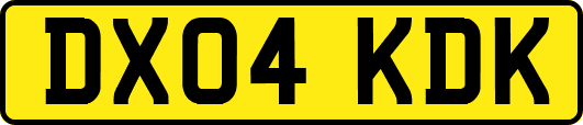 DX04KDK