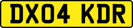 DX04KDR