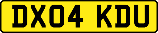 DX04KDU