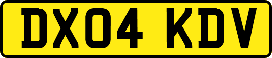 DX04KDV