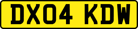 DX04KDW