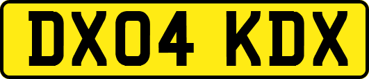 DX04KDX
