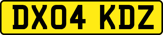DX04KDZ