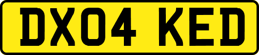 DX04KED