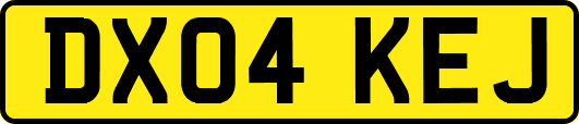 DX04KEJ
