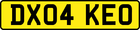 DX04KEO