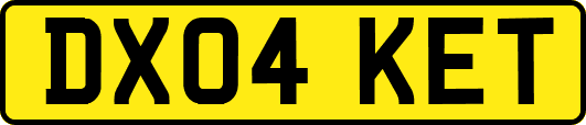 DX04KET