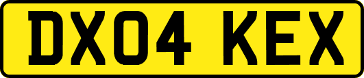 DX04KEX