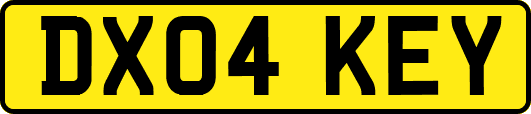 DX04KEY