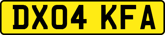 DX04KFA