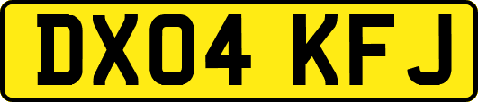 DX04KFJ