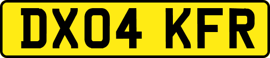 DX04KFR