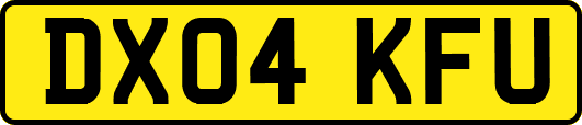 DX04KFU