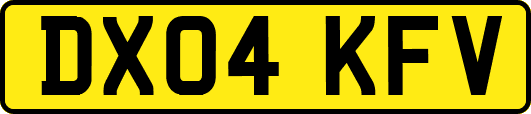 DX04KFV