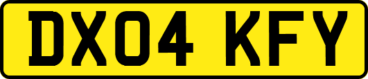 DX04KFY